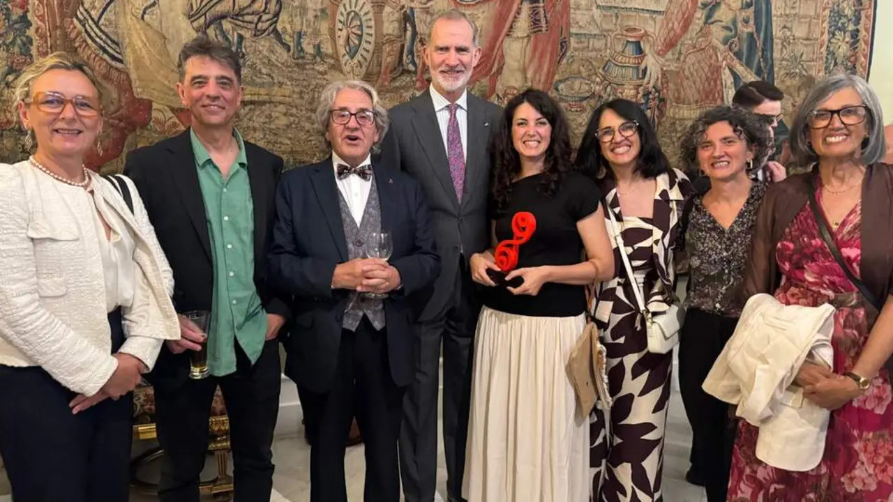 20260504 INMA Unizar premio investigacion Mara Jose Martinez Perez