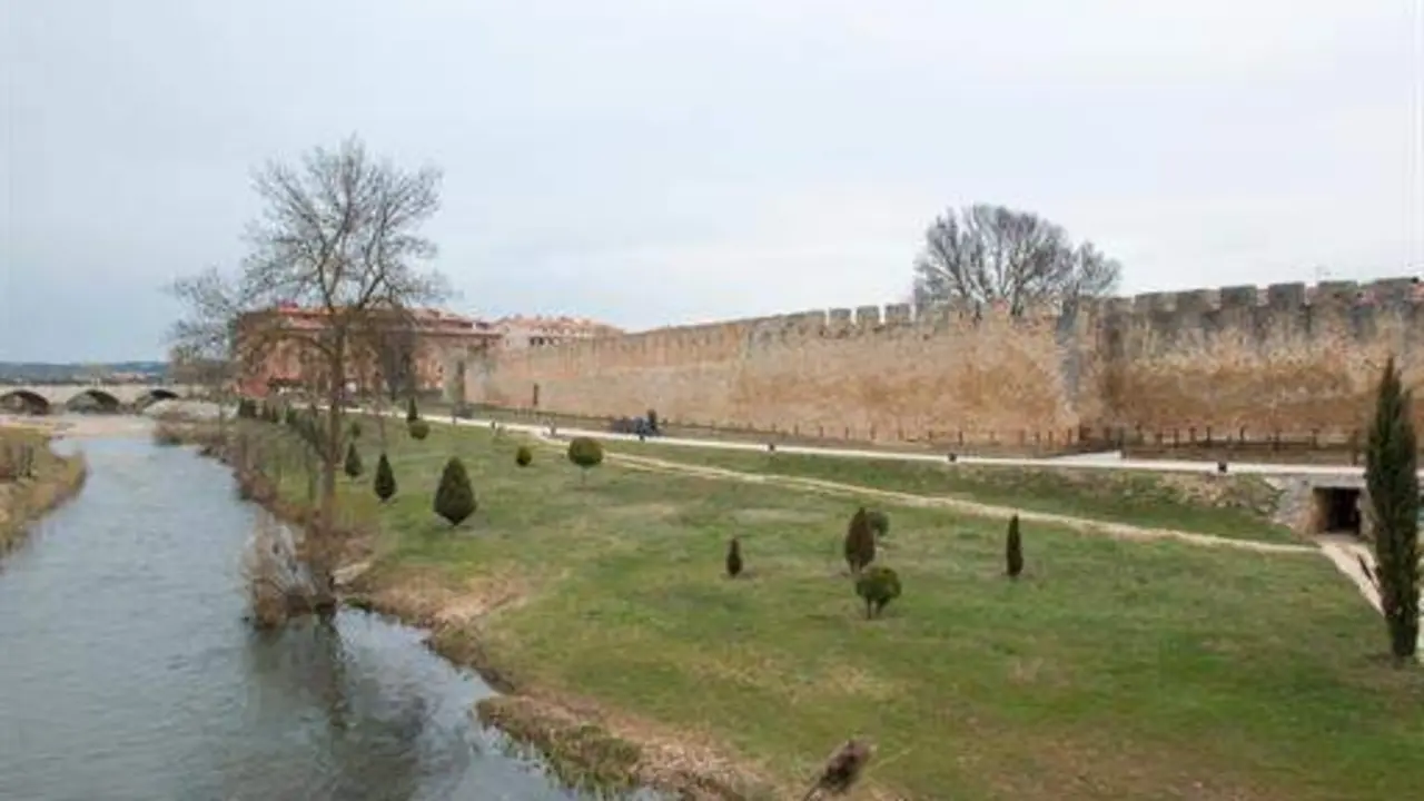 20260505 Nacional-muralla-burgo-de-osma