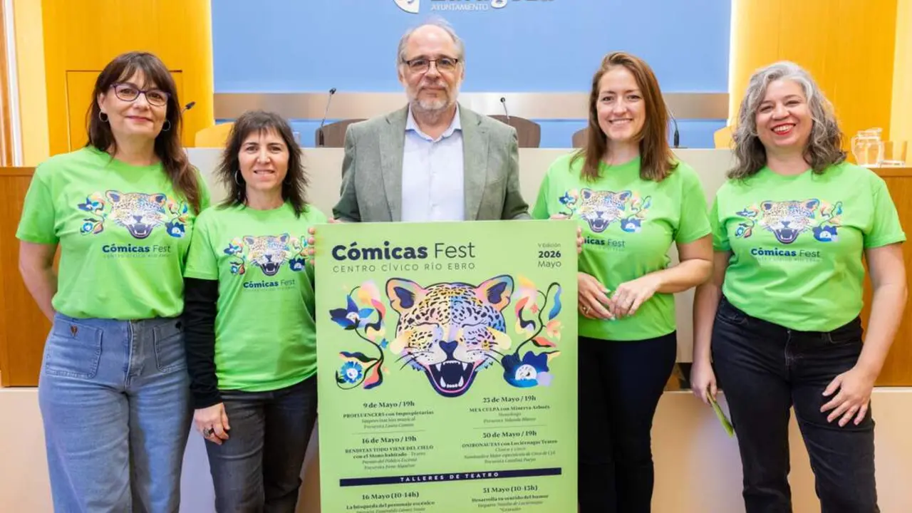 20260506 Zaragoza comicasfest