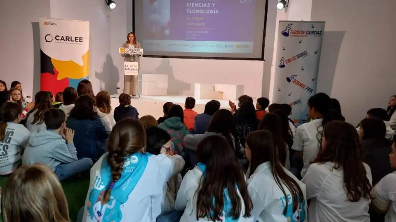 20260507 Alumnos ciencia Alfranca Aragon