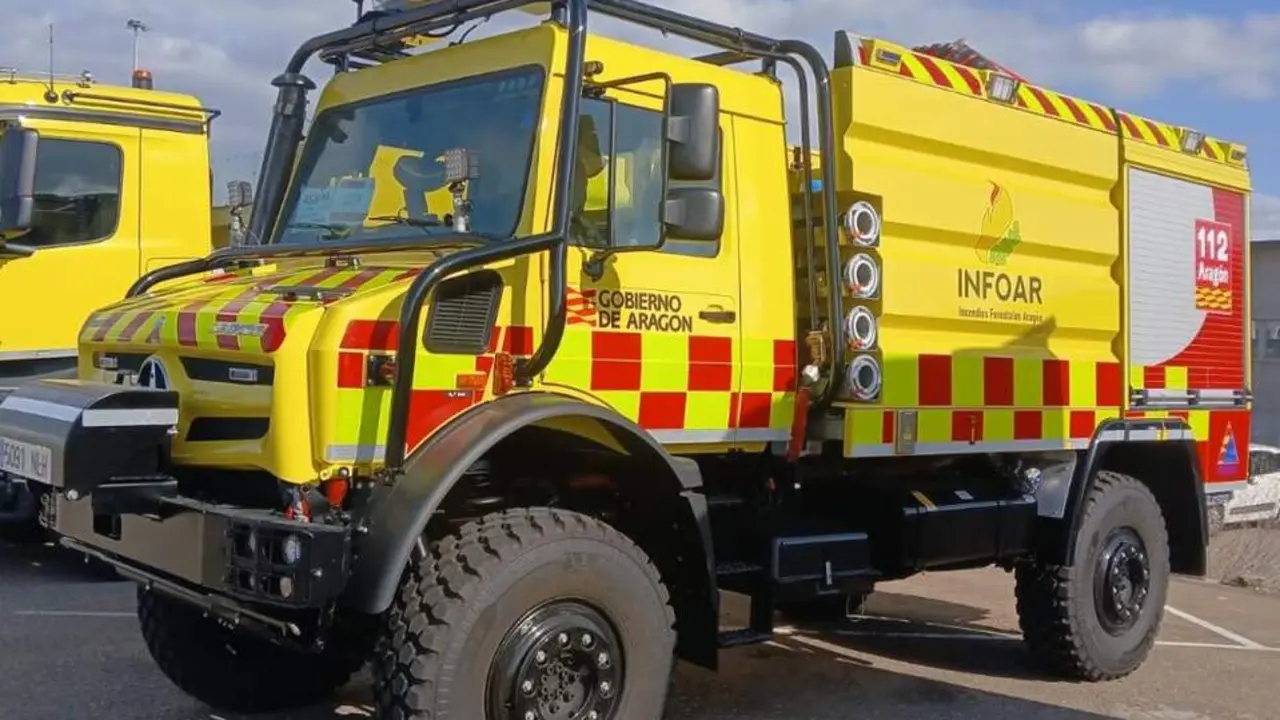20260509 INFOAR auitbomba Aragon incendios