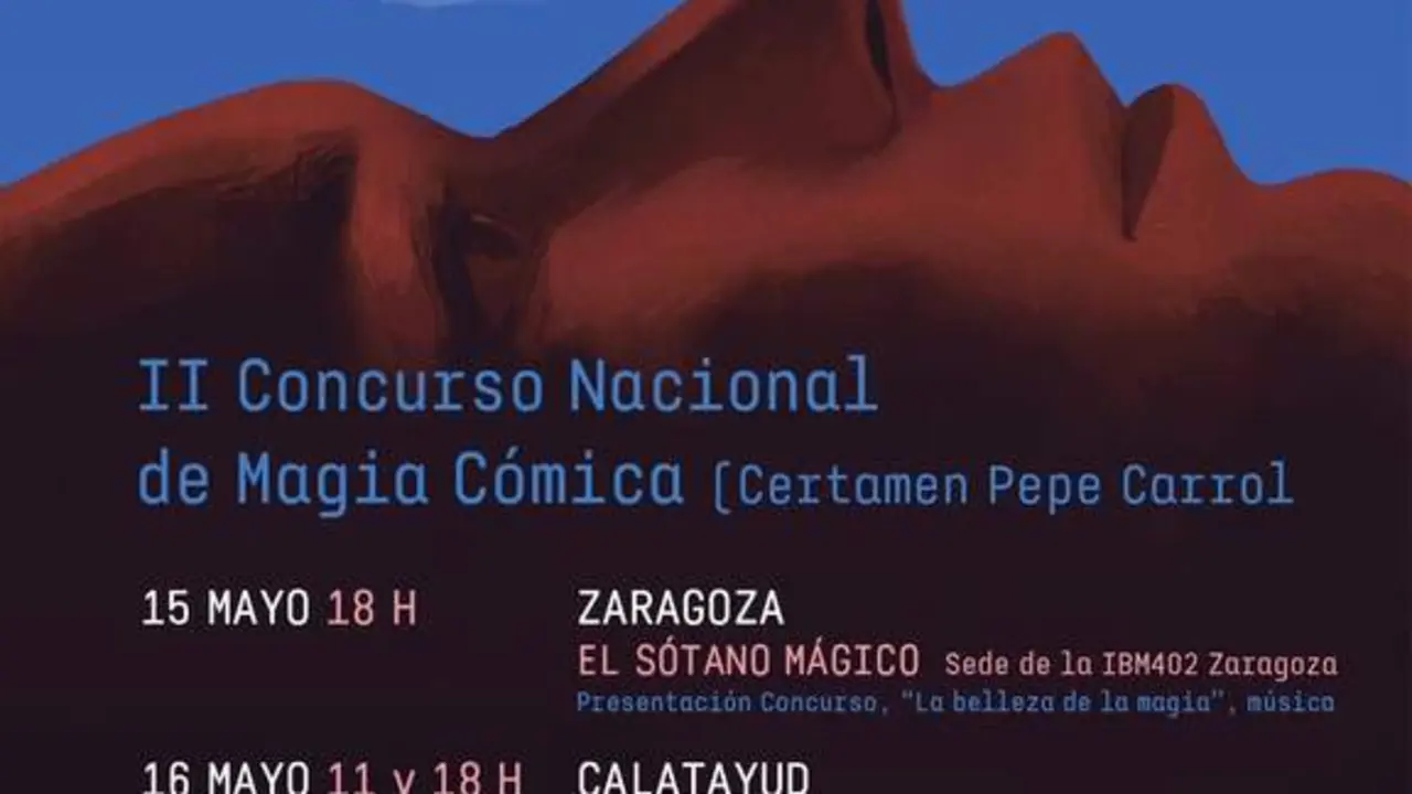 20260511 Magia Comica certamen Pepe Carrol