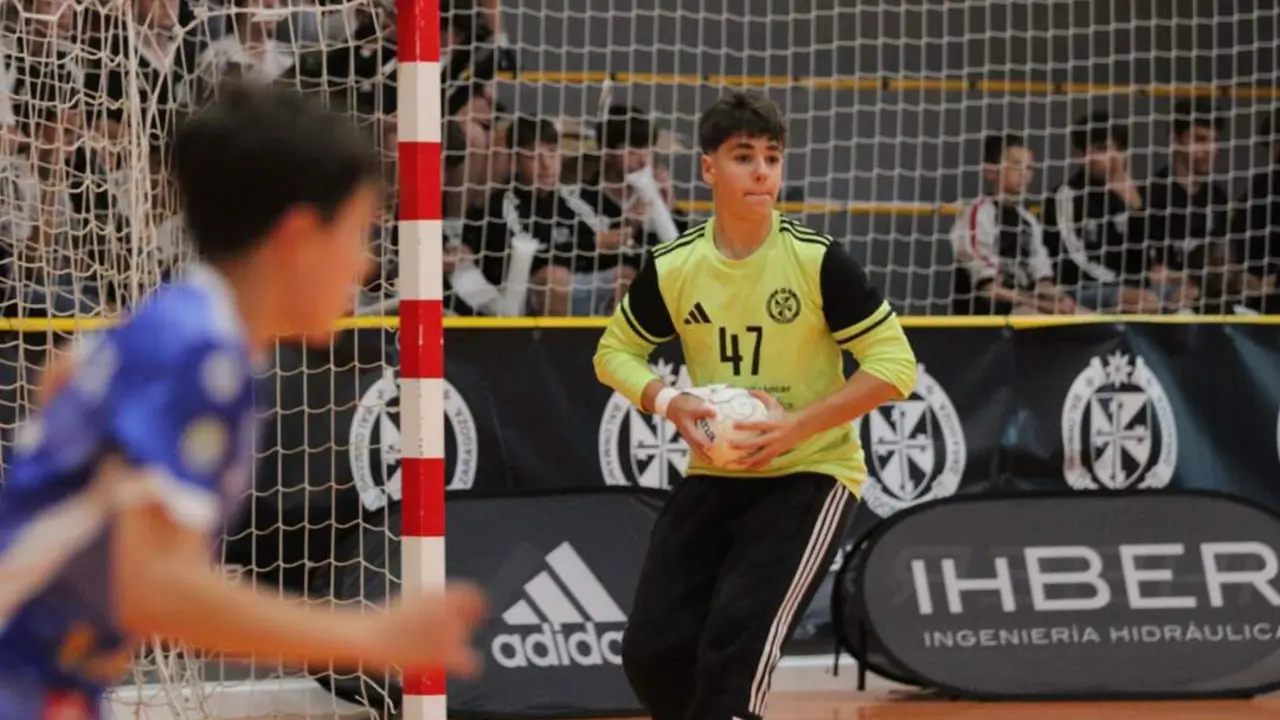 20260511 Balonmano Dominicos firma el doblete y mete a sus infantiles y juveniles en el Top 8 nacional