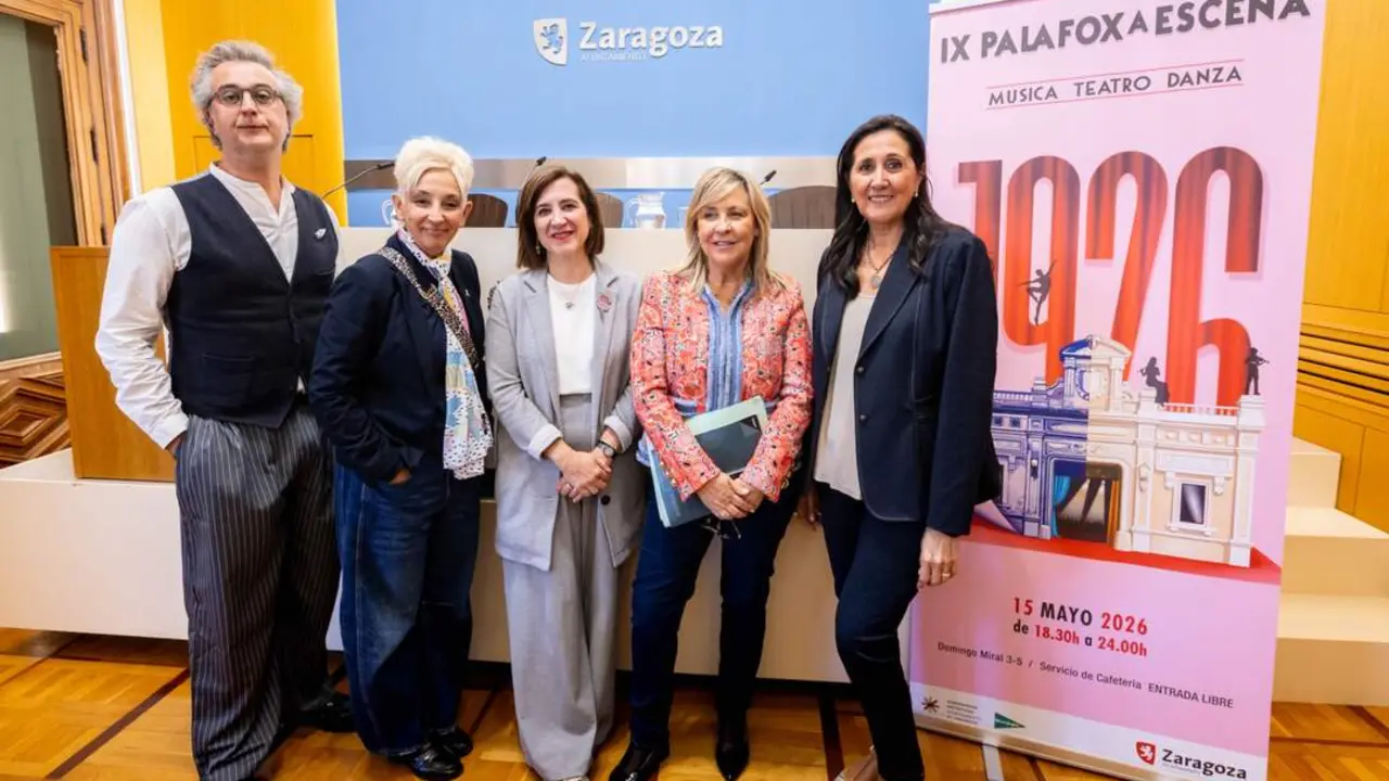 20260511 Palafox a escena