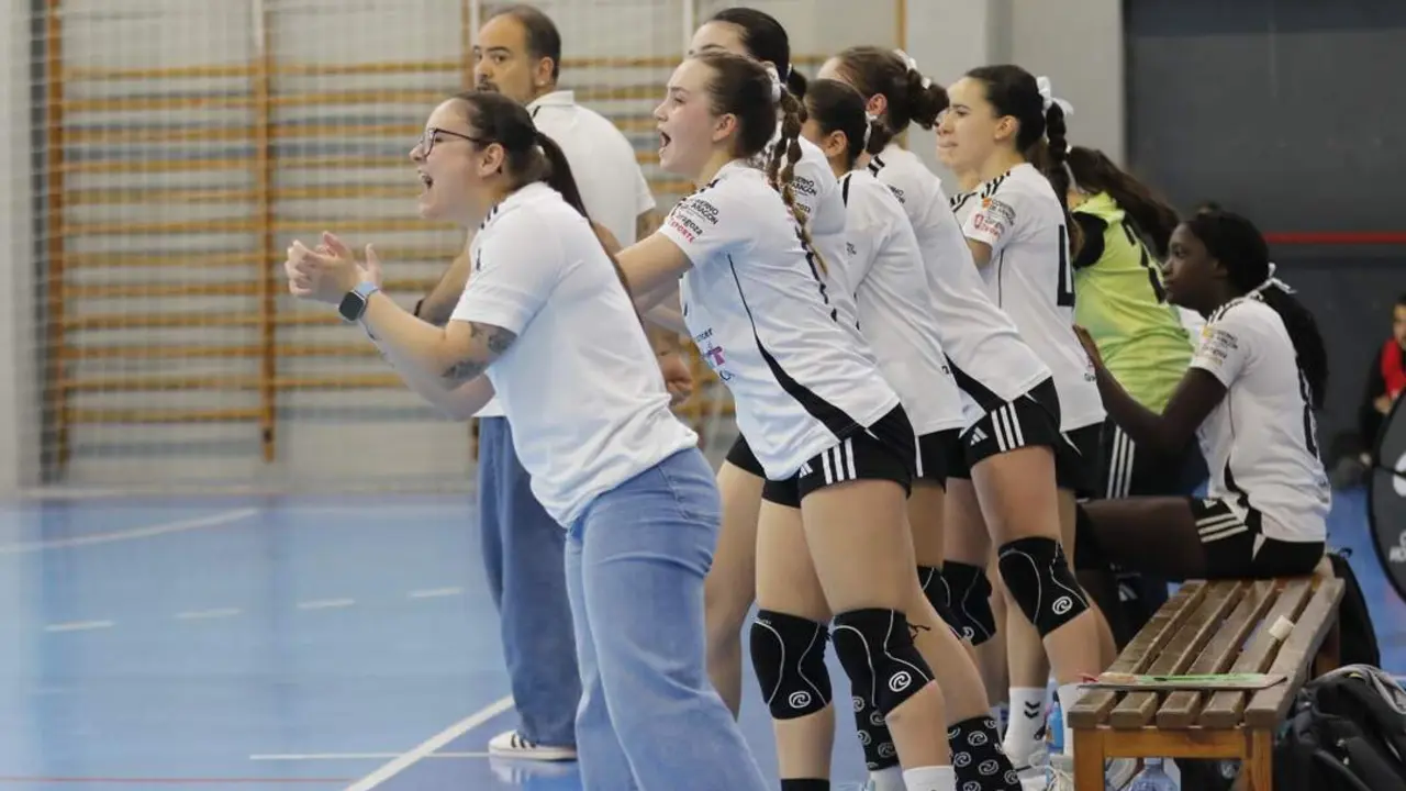 20260513 Zaragoza acoge este fin de semana la 2&ordf; fase del Campeonato de Espa&ntilde;a infantil femenino y cadete masculino