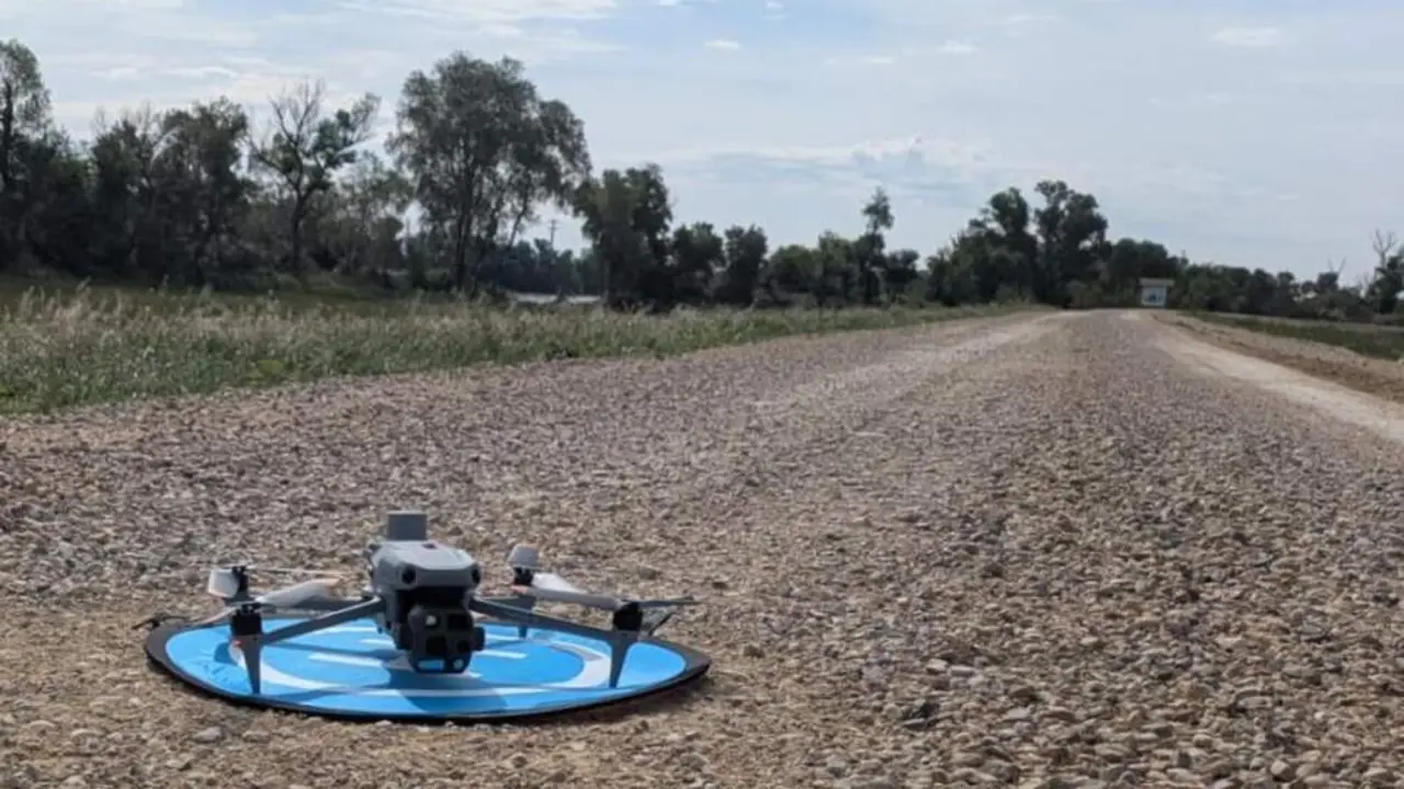 20260513 INFOAR Aragon drones incendios