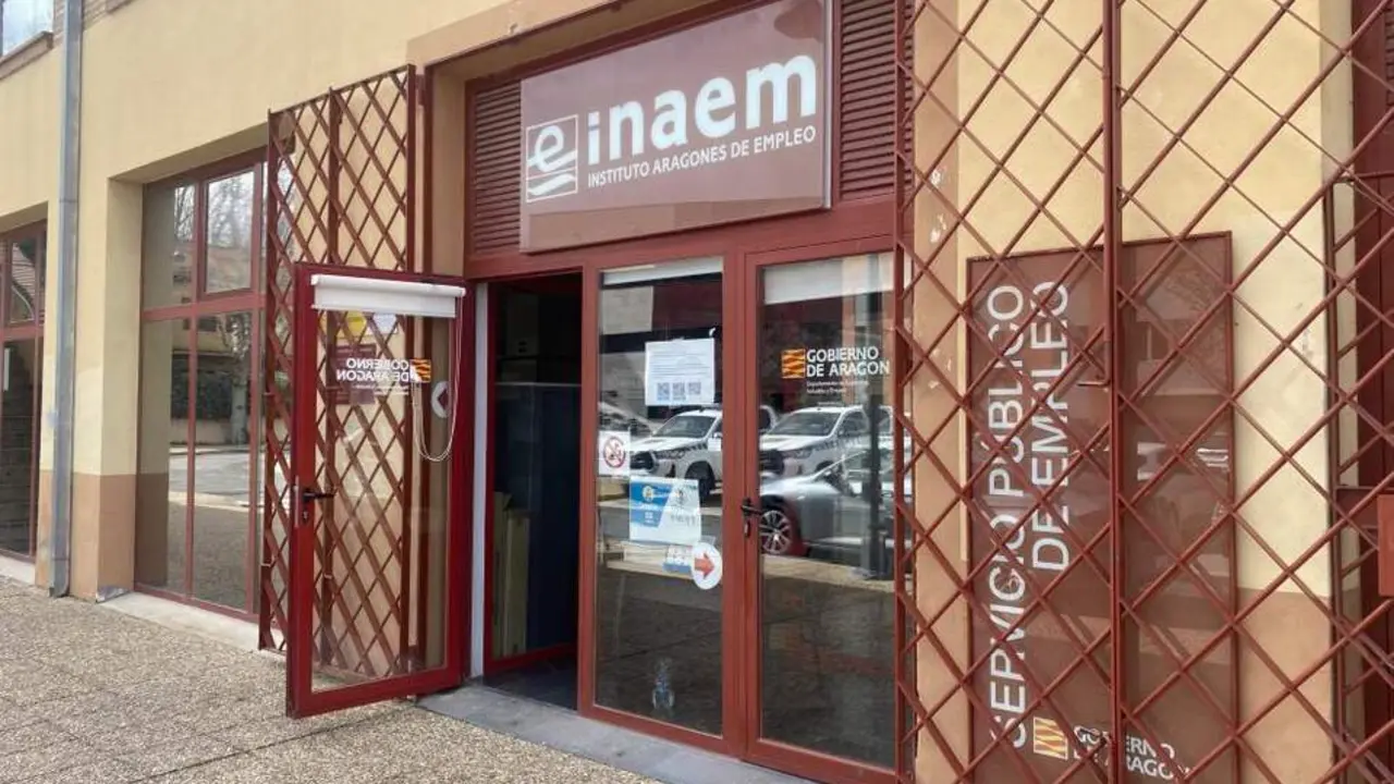 20260513 INAEM contratos relevo generacional