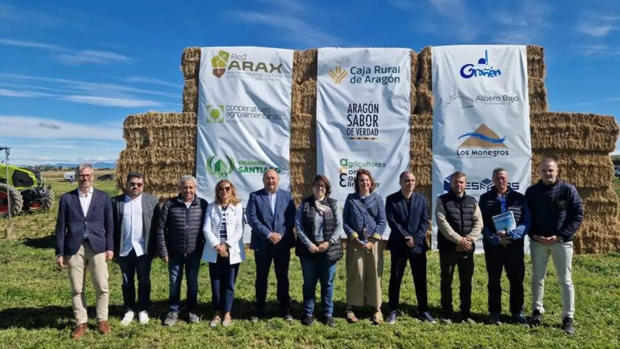 20260513 Aragon innovacion agraria CULTIVA