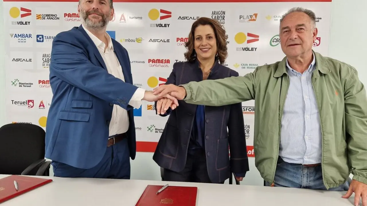 20260514 Teruel CONVENIO VOLEY