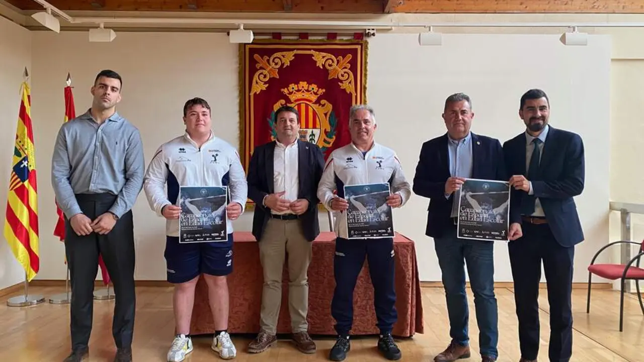 20260515 Alca&ntilde;iz Campeonato halterofilia alcaniz
