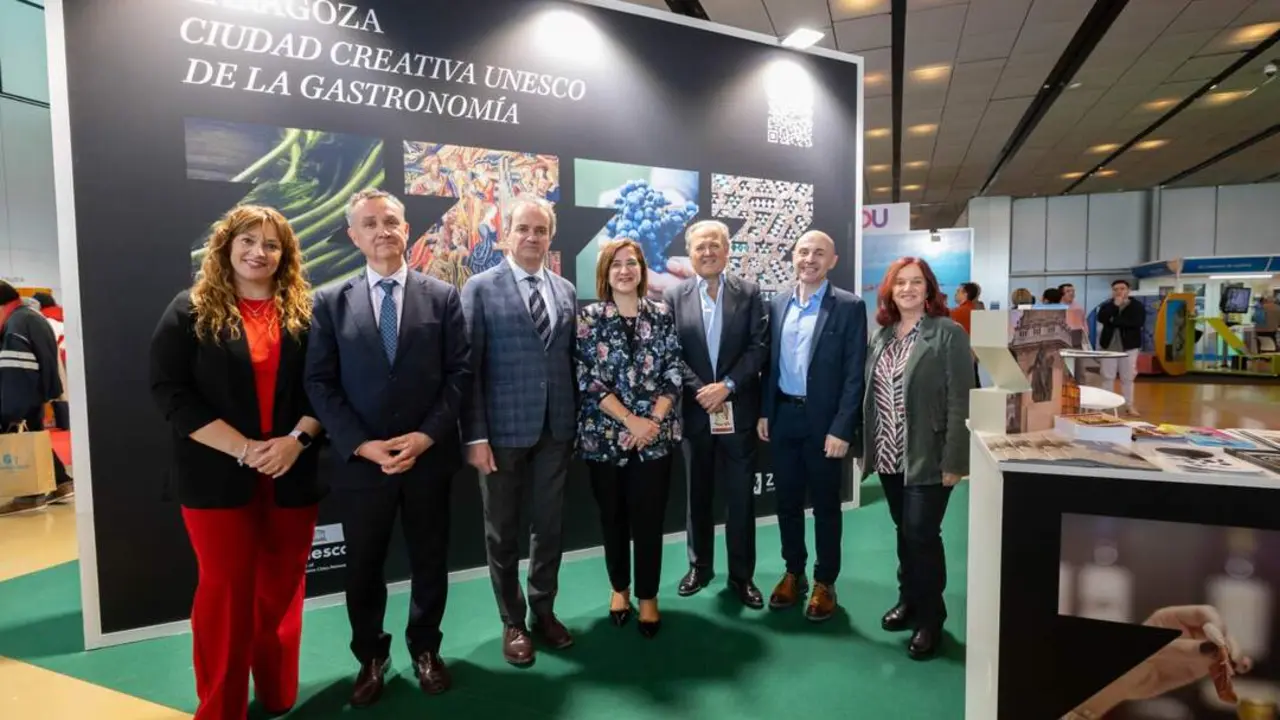 20260515 Zaragoza UNESCO ARATUR Gastronomia