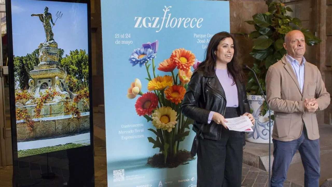 20260515 Zaragoa florece 6 edicion