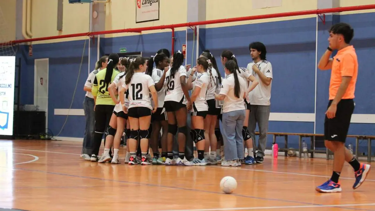 20260518 Balonmano Dominicos mete a cuatro equipos entre los ocho mejores conjuntos de Espa&ntilde;a (2)