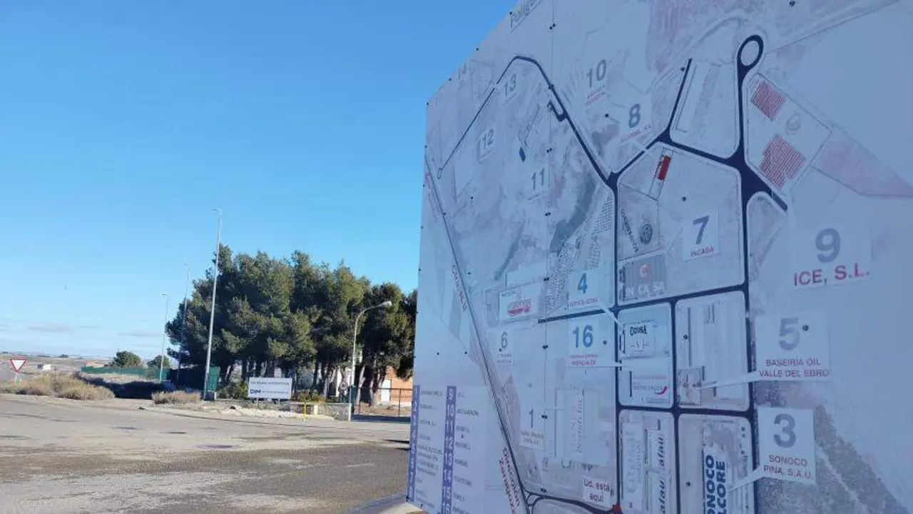 20260518 Areas industriales Aragon mejoras