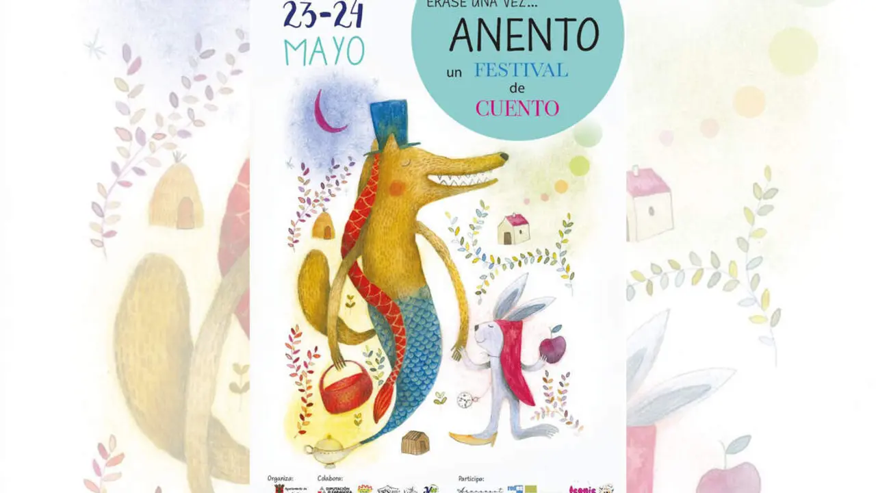 20260518 &Eacute;rase una vez&hellip; Anento