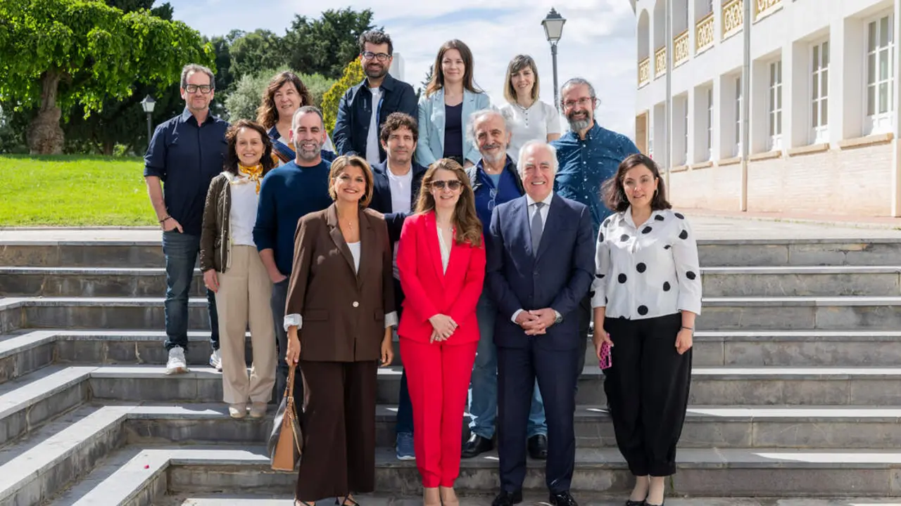 20260518 Comit&eacute; de expertos de Docentes referentes. Fundaci&oacute;n Ibercaja