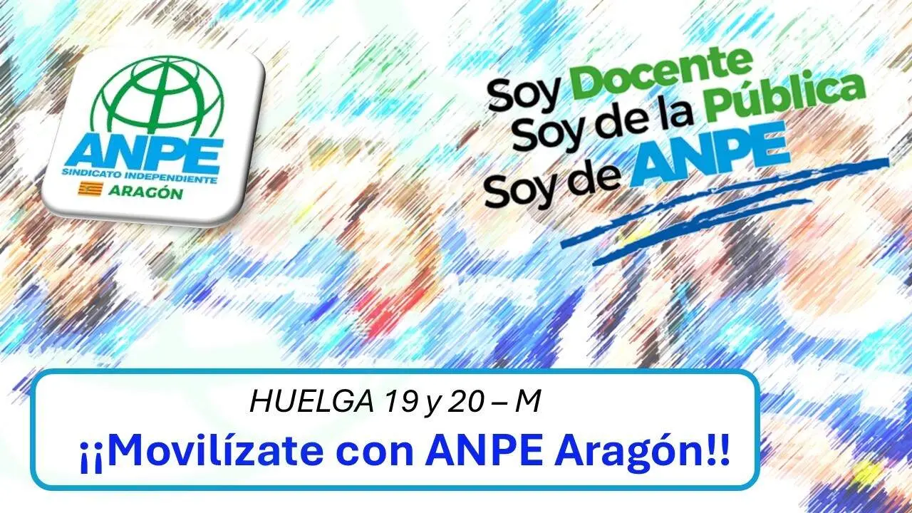 20260519 ANPE huelga Aragon