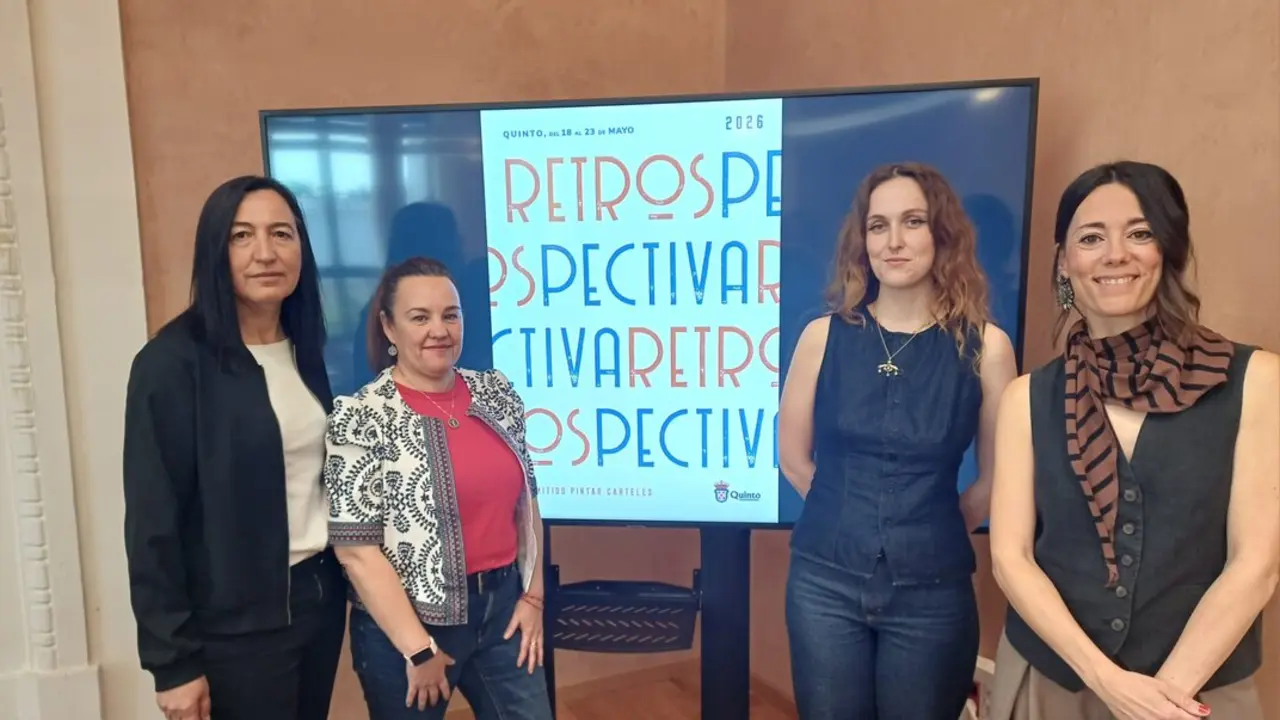 20260519 Quinto de Ebro Retrospectiva CArteles