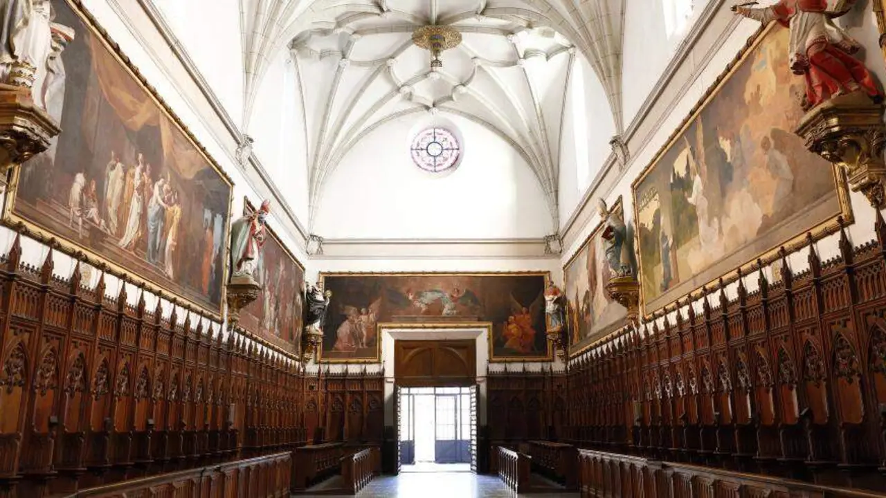 20260520 CArtuja Aula Dei Aragon Bicentenario Goya