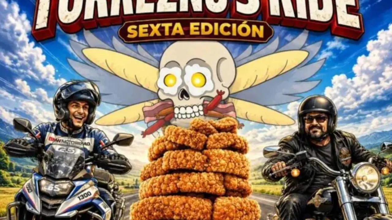 20260520 Torreznos Ride