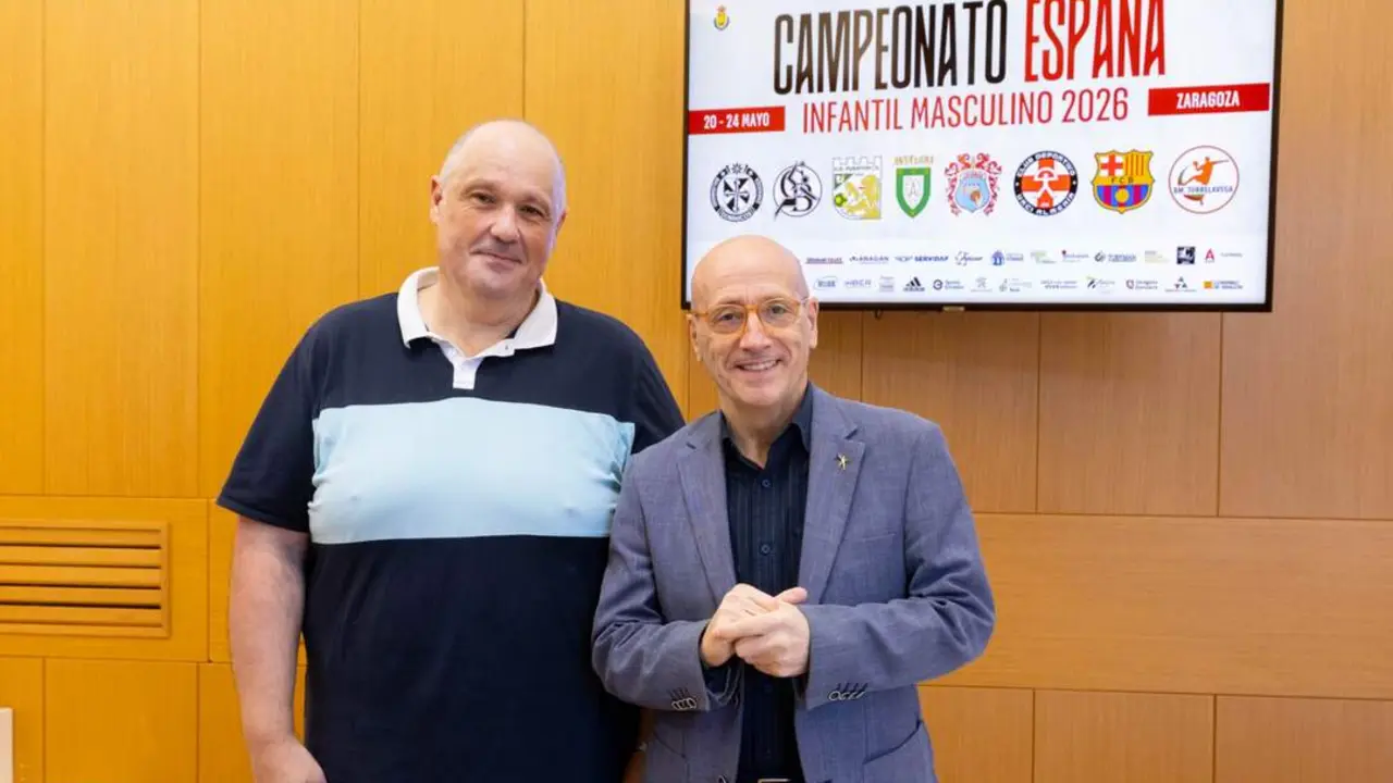 20260520 Campeonato Balonmano Zaragoza infantil