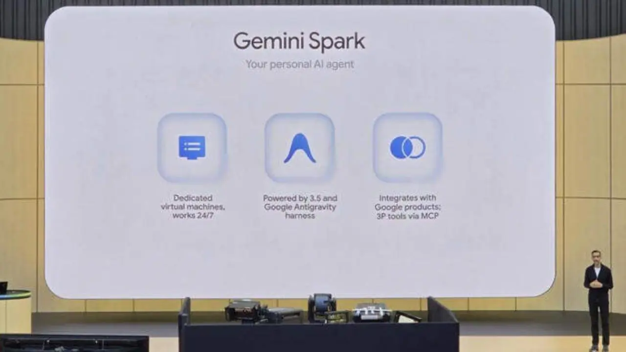 20260521 Gemini Spark Google