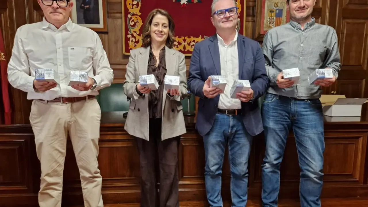 20260521 Teruel 8.000 horas de aparcamiento gratuito