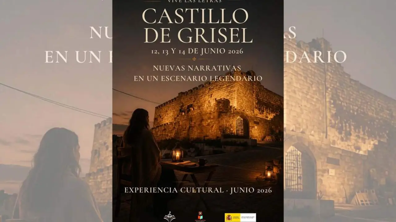 20260526 Cartel castillo Grisel