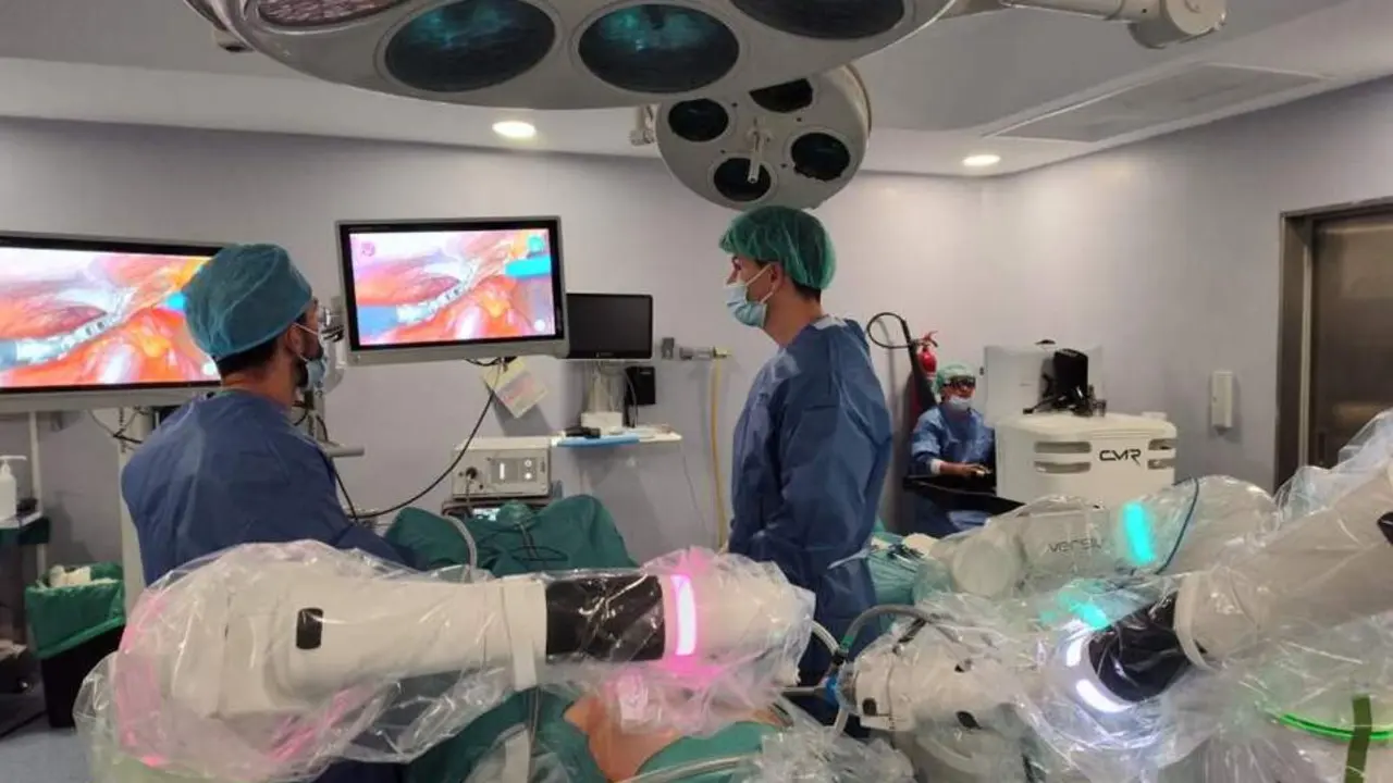 20260527 Hospital Obispo Polanco cirugias roboticas