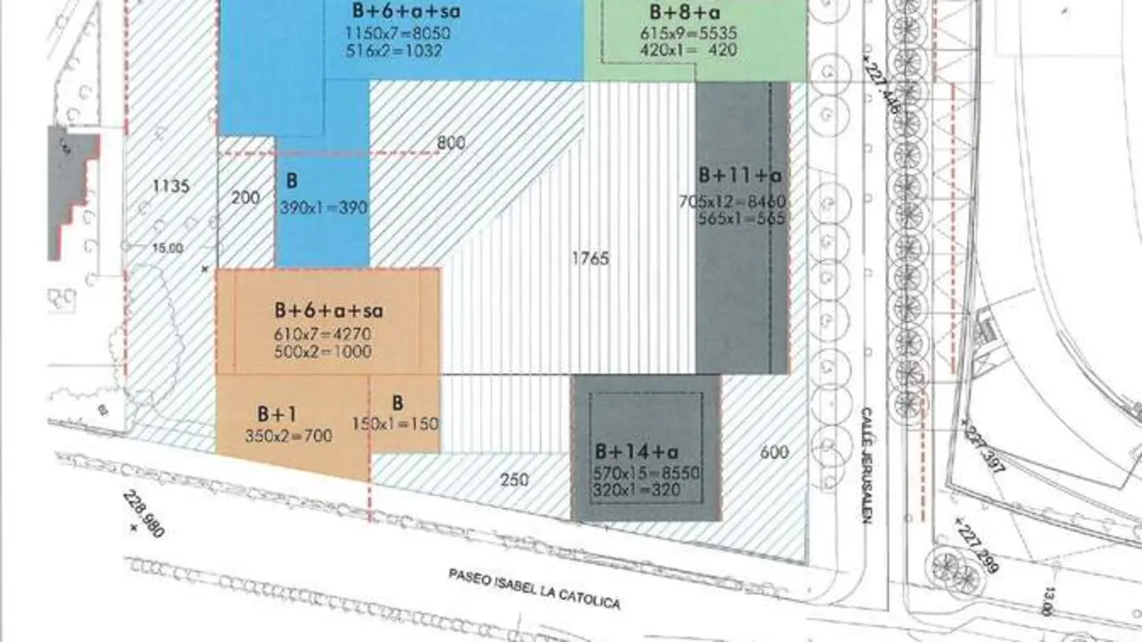 20260528 zaragoza vivienda Convento Jerusalen