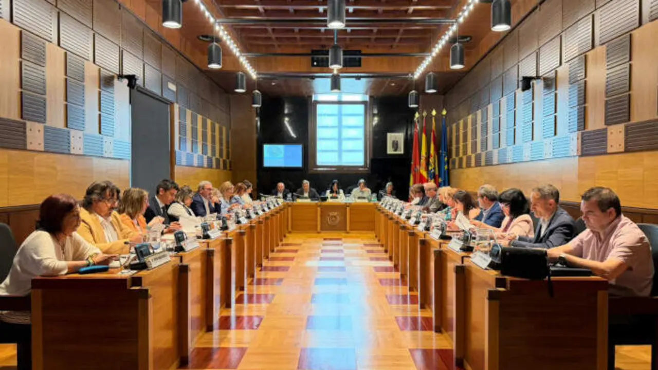 20260528 pleno Huesca
