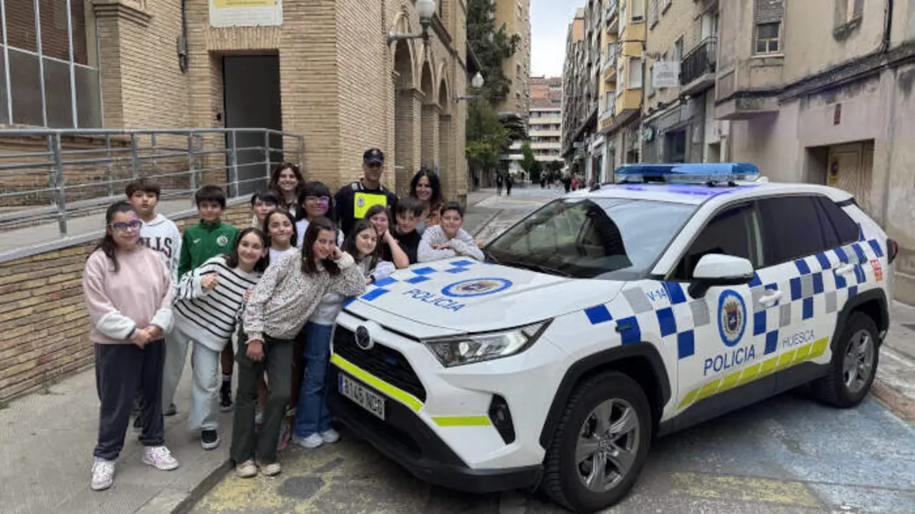 20260529 HUesca CAMPA&Ntilde;A SEGURIDAD VIAL