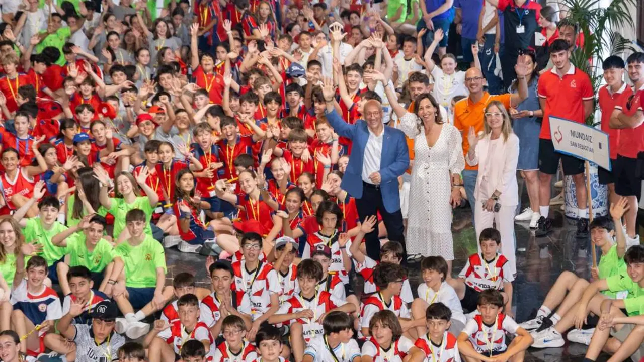 20260529 olimpiadas corazonistas zaragoza
