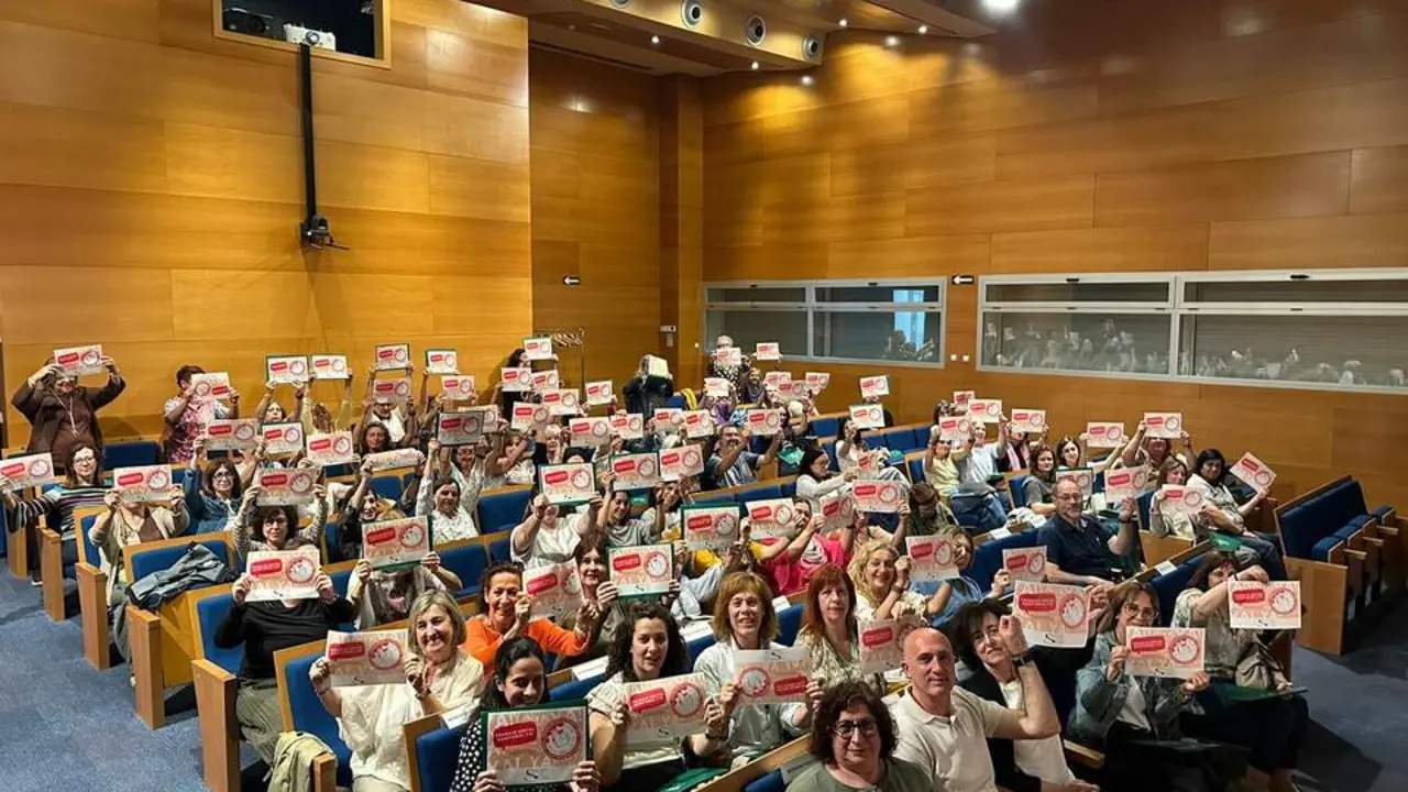 20260529  El Trabajo Social reivindica en Zaragoza su reconocimiento como profesi&oacute;n sanitaria para avanzar hacia una atenci&oacute;n integral