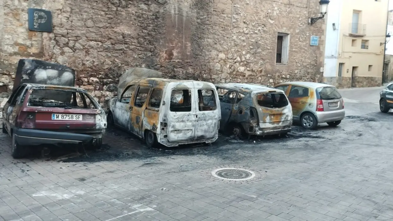 20260529 CHA denuncia inseguridad abandono Utrillas