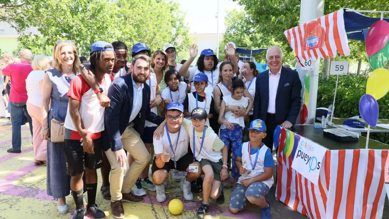 20260529 Mercado-Aprendiendo-a-emprender.-Fundaci&oacute;n-Ibercaja