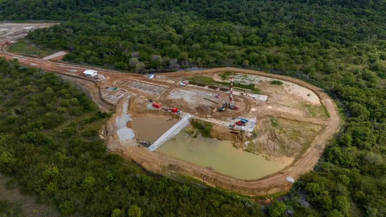 Suivi de chantier mensuel ELM1, le 21/05/2026 - DRT CNES 371.
