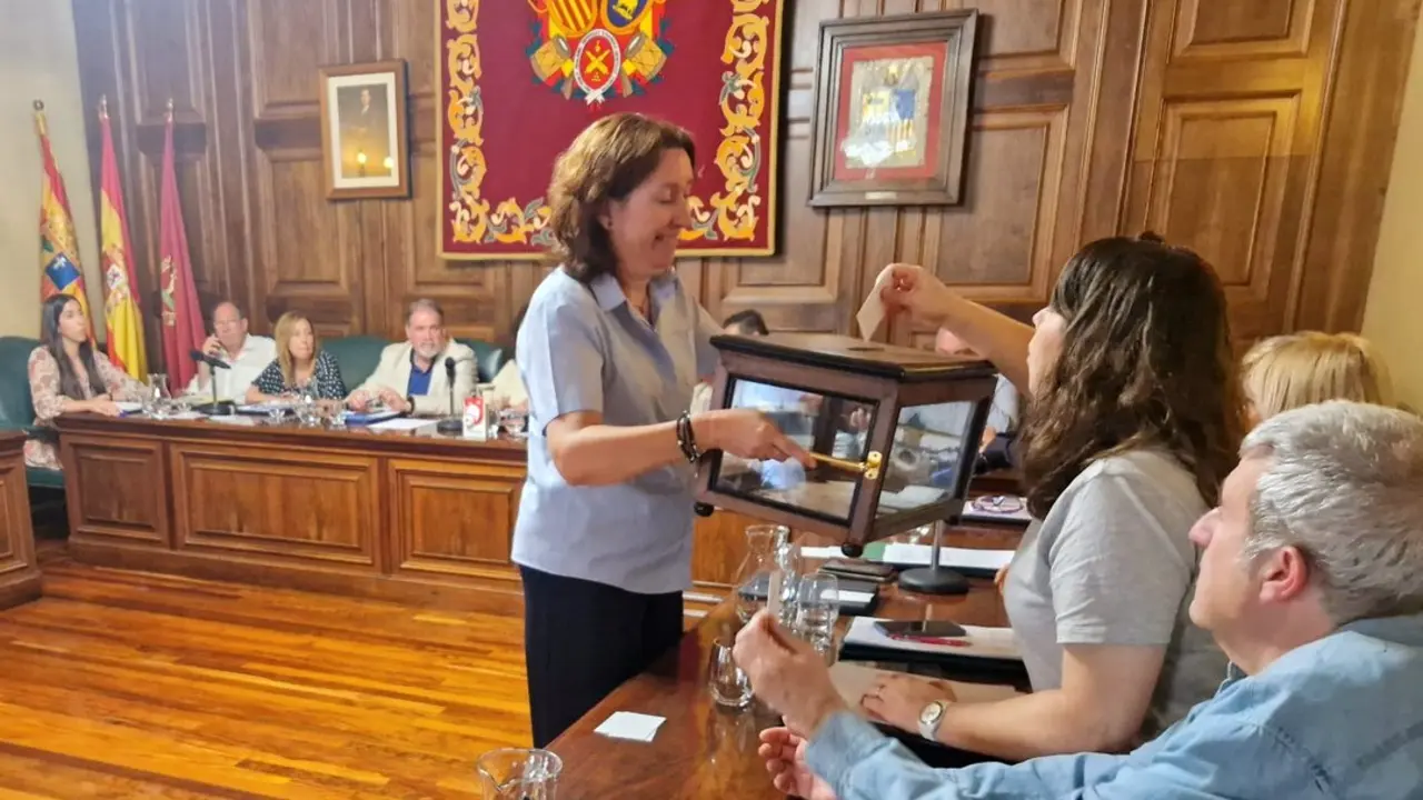 20260601 Teruel votaci&oacute;n medalla oro fundaci&oacute;n Ibercaja