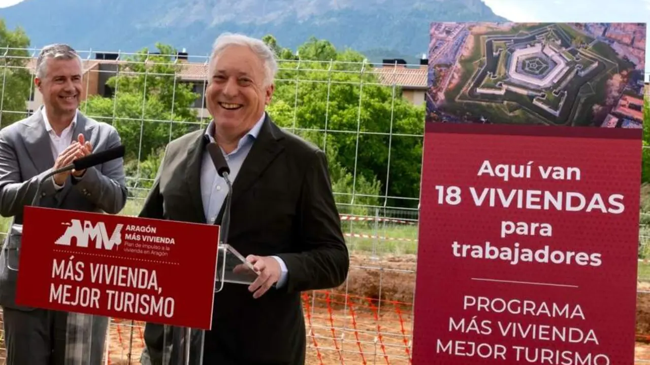 20260602 viviendas trabajadores Huesca Jaca