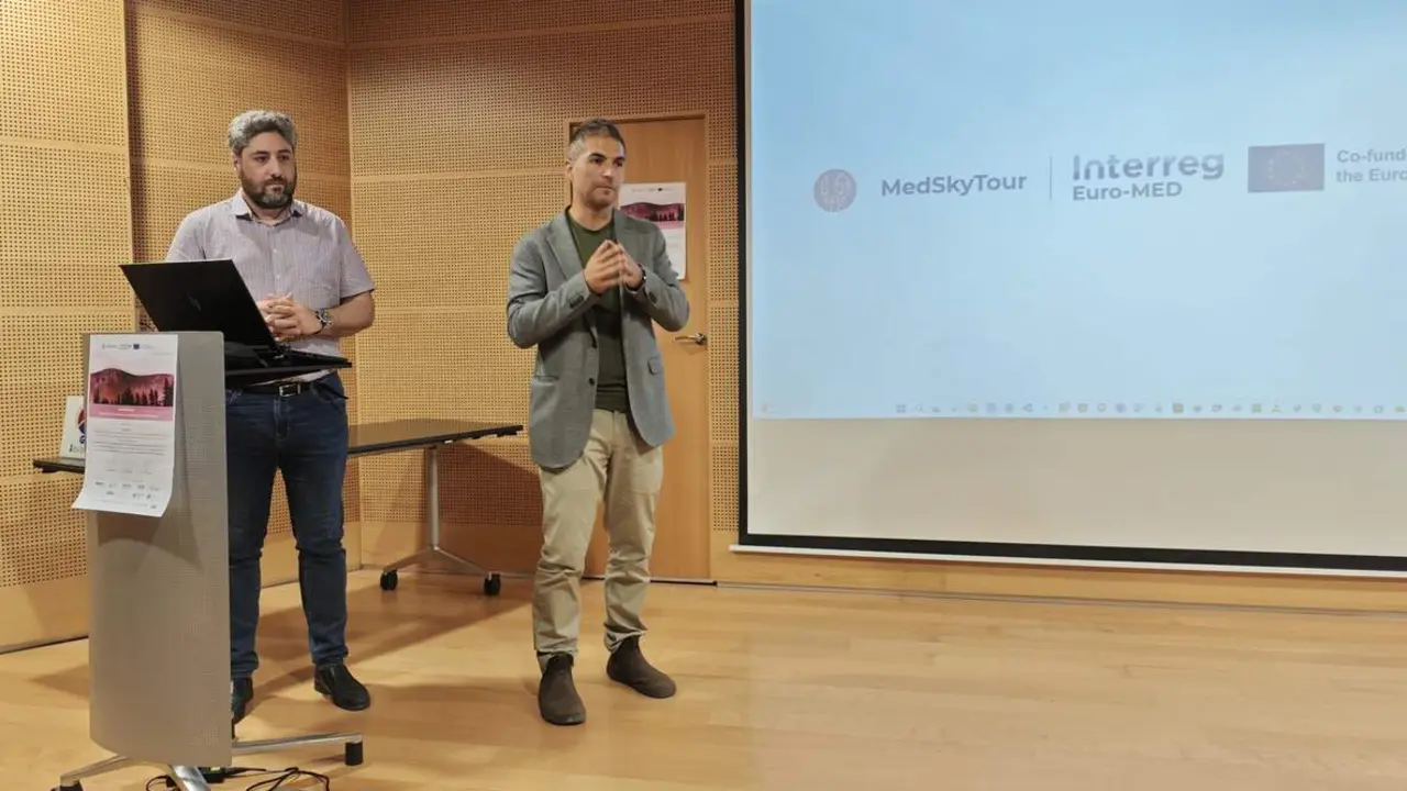 20260602 DPT ABAD presenta el proyecto junto al t&eacute;cnico DPT JOSE MANUEL MART&Iacute;N