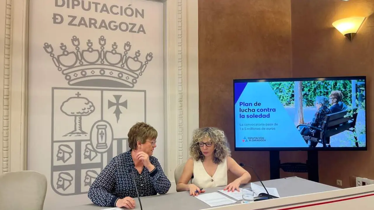 20260602 DPZ Presentaci&oacute;n del Plan de lucha contra la soledad de la DPZ