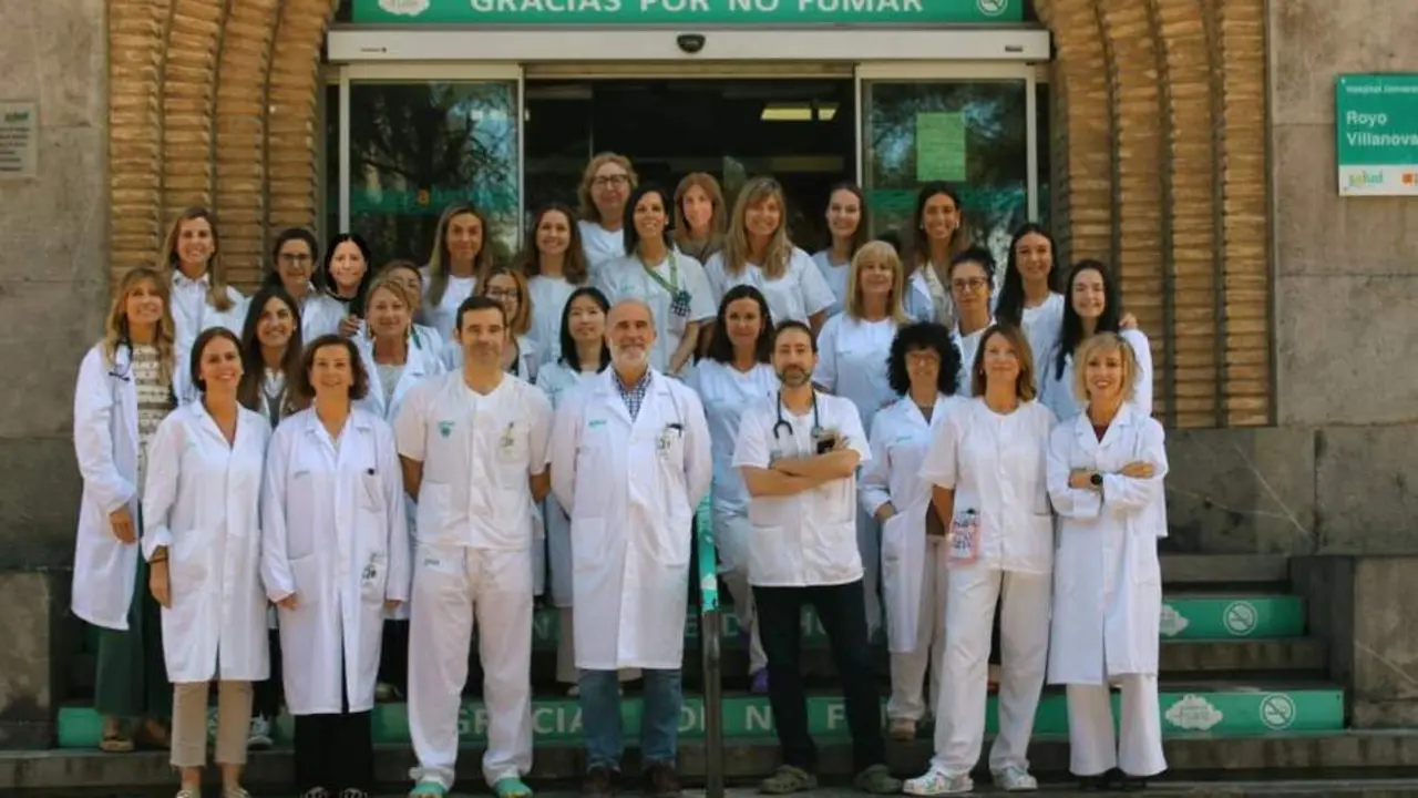 20260603 Hospital Royo Villanova SEPAR Diamante