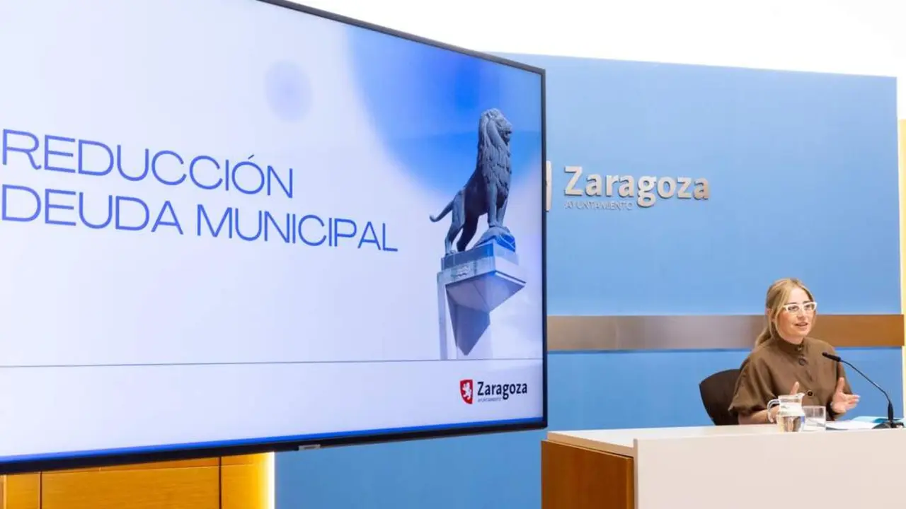 20260603 Zaragoza reduccion de deuda