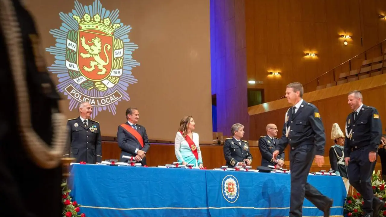 20260604 Zaragoza Policia Local presencia calles