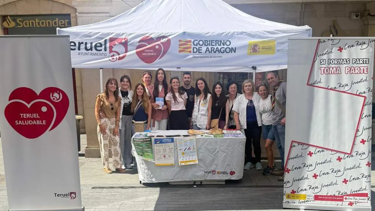 20260604 Teruel DIA MUNDIAL SIN TABACO