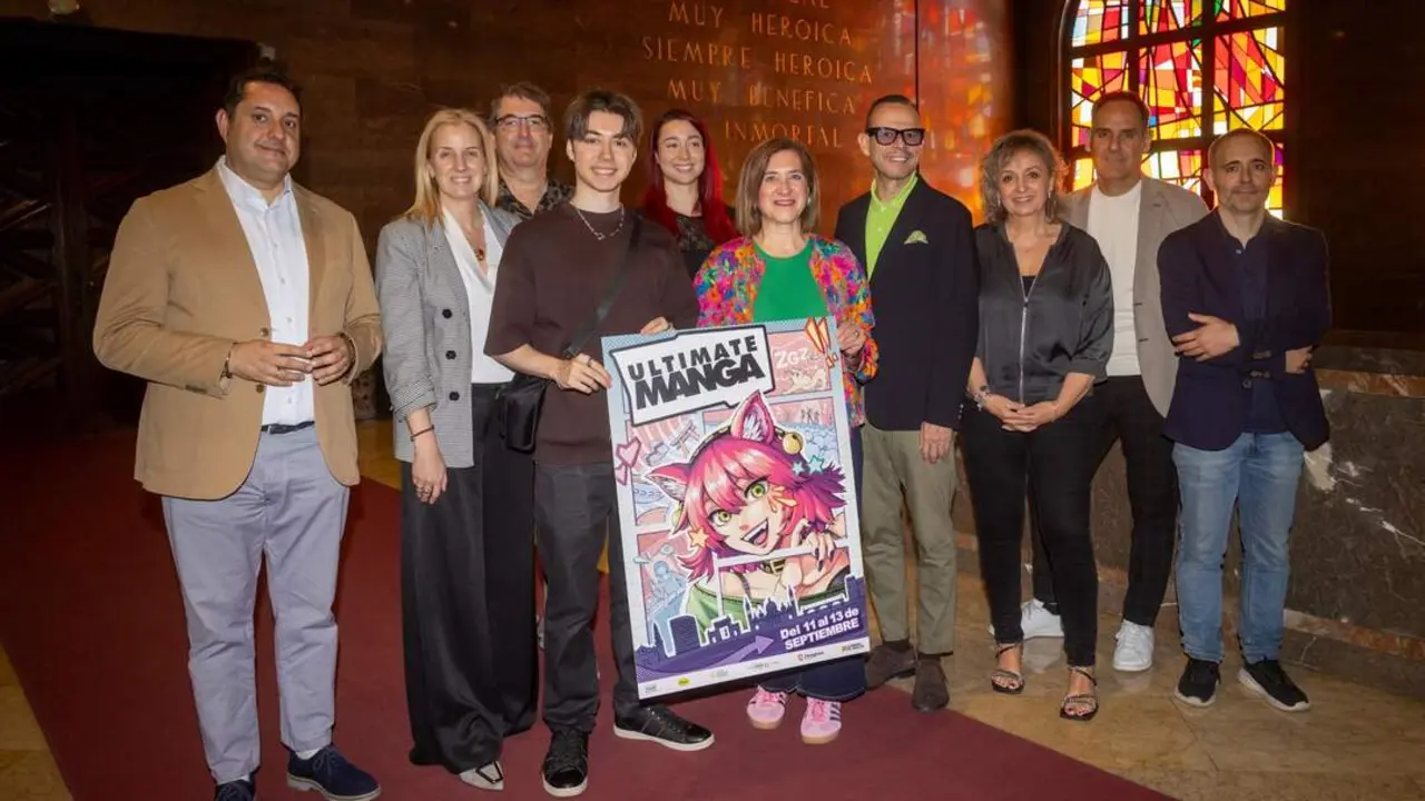 20260605 Ultimte Manga Zaragoza 4 edicion