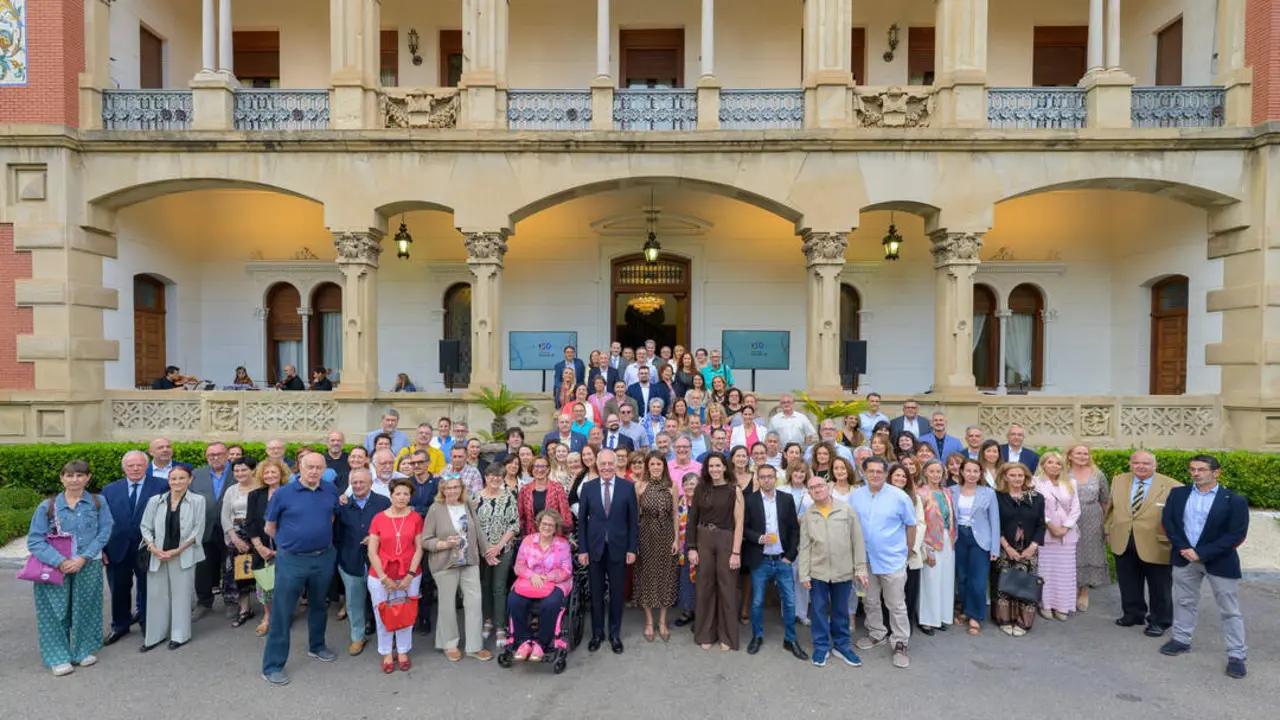 20260605 Velada social en el Palacio de Larrinaga. Fundaci&oacute;n Ibercaja