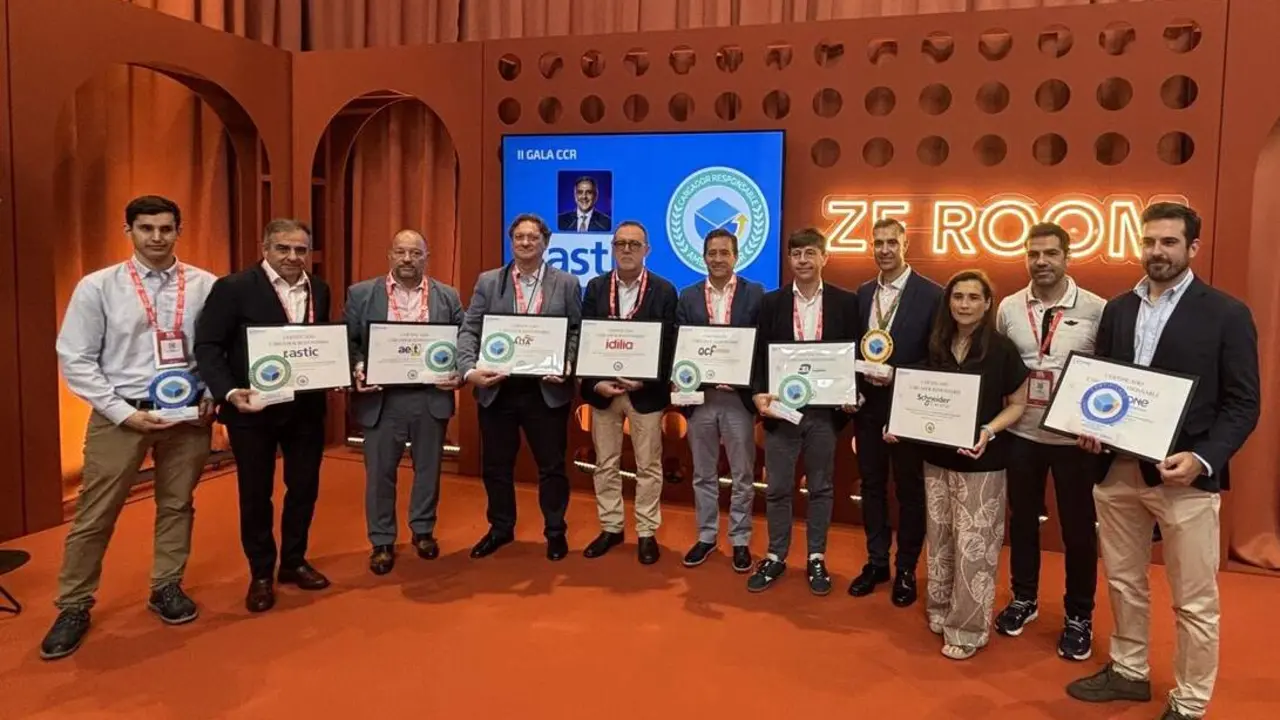 20260605 Reconocimientos Ambassador y nuevos certificados 2026 SIL Barcelona