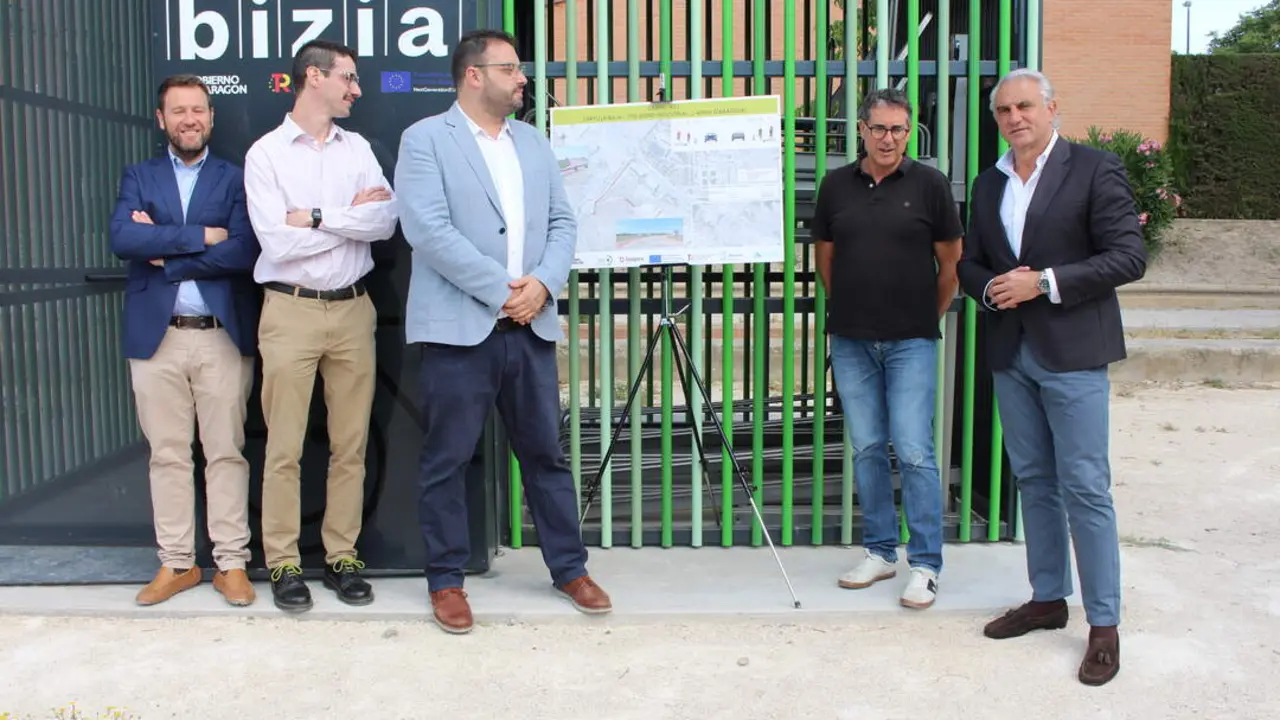 20260605 Zaragoza BIZIA estacionamiento seguros Bicis