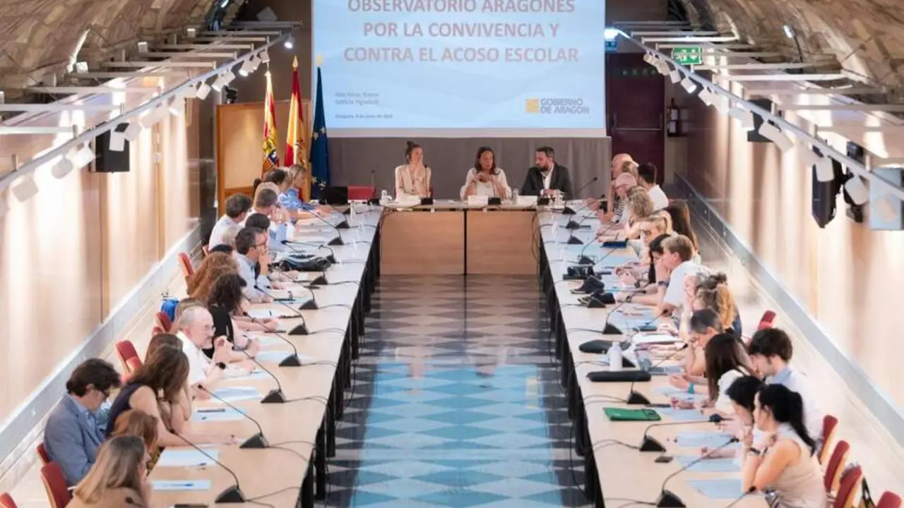 20260608 Acoso escolar Aragon